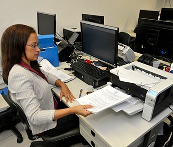 Tecnologia: mais rapidez para o Judiciário