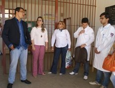 UESB realiza ações de extensão no Presídio Nilton Gonçalves