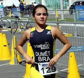 Triatleta baiana participa de Mundial no Canadá