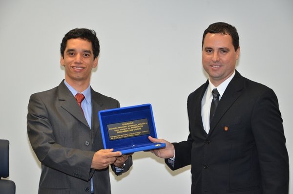 Vitória da Conquista tem novo delegado-chefe da Polícia Federal