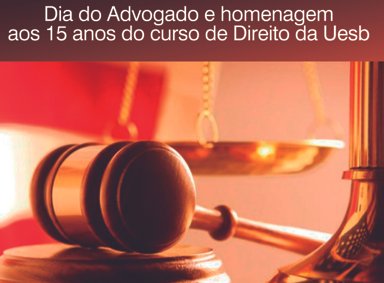 Câmara celebra Dia do Advogado