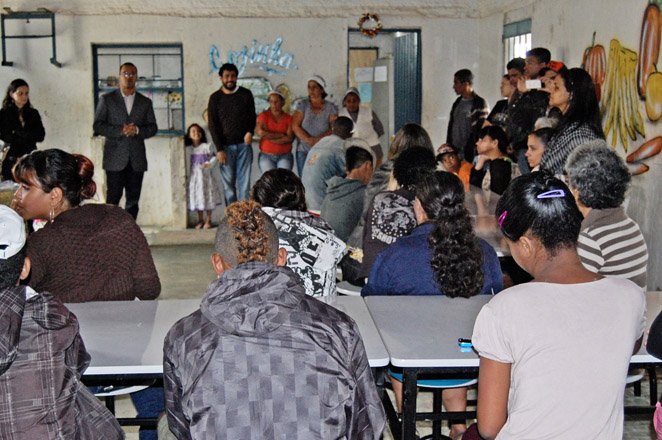 População em situação de rua tem direitos assegurados