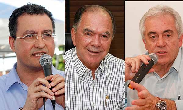 Rui Costa realiza Campanha em Vitória da Conquista