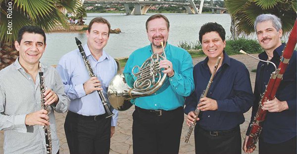 SESC apresenta Sonora Brasil 2014