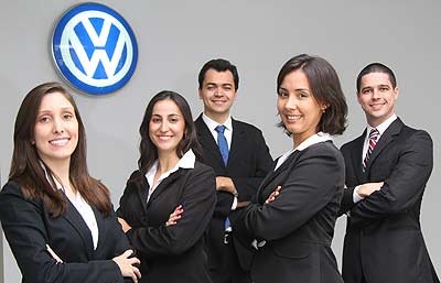 Volkswagen do Brasil abre inscrições para Programa de Estágio 2015