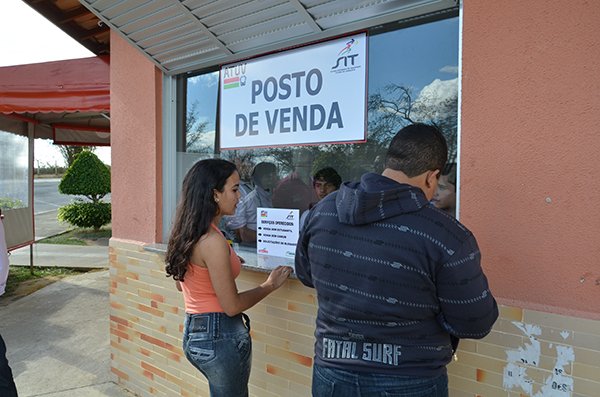 UESB tem ponto de venda do bilhete eletronico