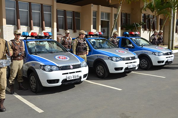 Sociedade organizada apoia segurança pública