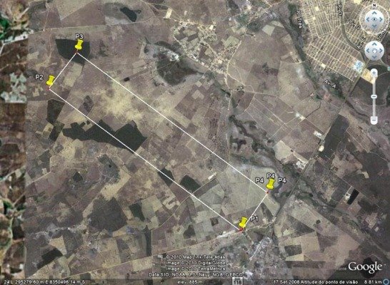 Novo Aeroporto de Vitória da Conquista