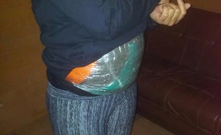 Polícia Federal apreende cocaína chegando em Conquista