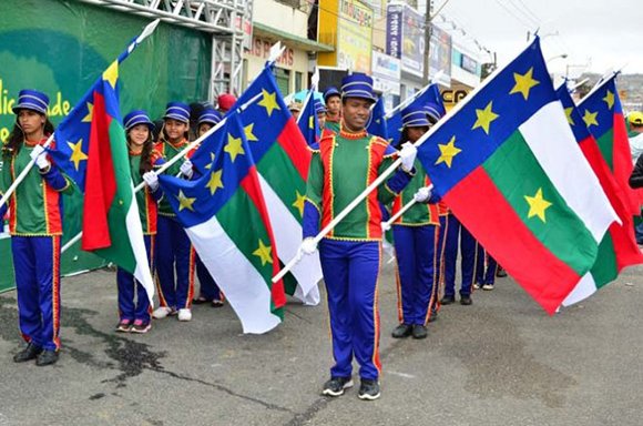 Prefeitura divulga ordem dos desfiles do 7 de Setembro