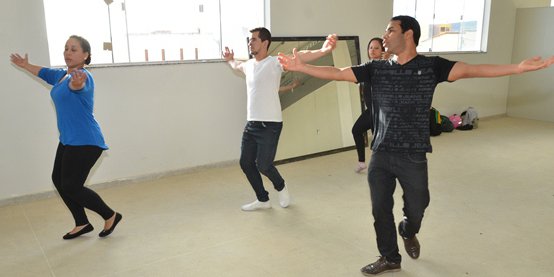 Civismo: brilho no desfile de 7 de Setembro