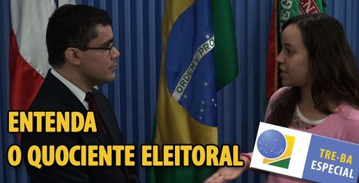 Quociente eleitoral: garantia do sistema proporcional