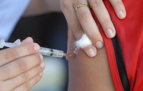 HPV: 402,8 mil baianas devem receber 2ª dose