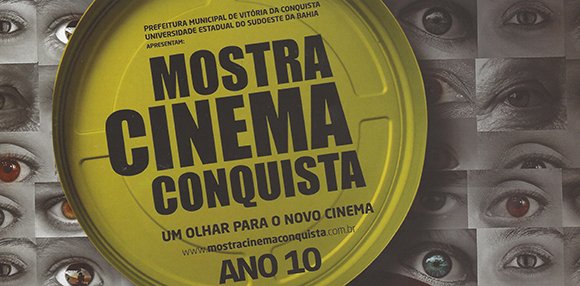 10ª Edição Mostra Cinema Conquista