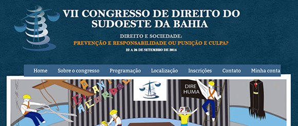 FAINOR realiza VII Congresso de Direito do Sudoeste