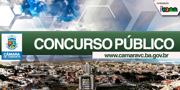 Divulgado gabarito de provas do concurso da Câmara de Vereadores