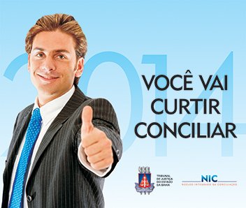 Inscrições abertas para a Semana Nacional de Conciliação 2014