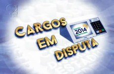 Eleições 2014 – Cargos em Disputa