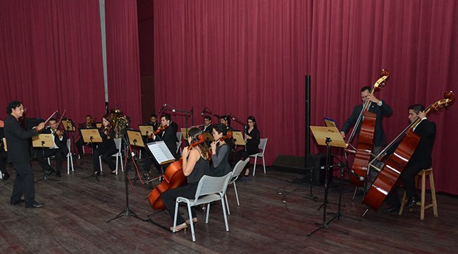 Orquestra Conquista Sinfônica se apresenta nesse sábado, 13