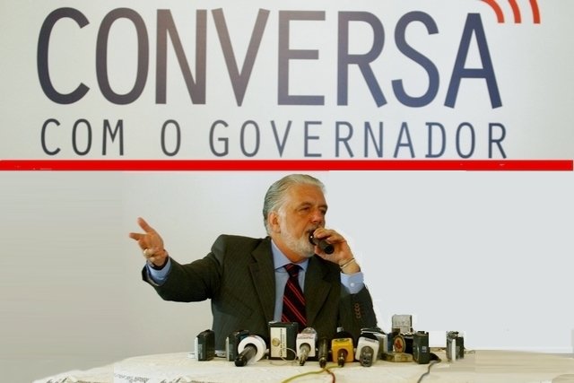 Governador avalia eleições do último domingo