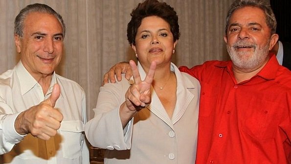 Dilma se sente honrada com votação do 1º turno