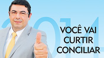 Continuam as inscrições para a Semana da Conciliação