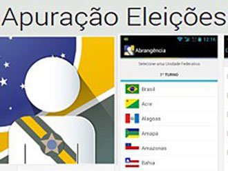 Apuração dos votos inicia a partir das 17 horas deste domingo, 05