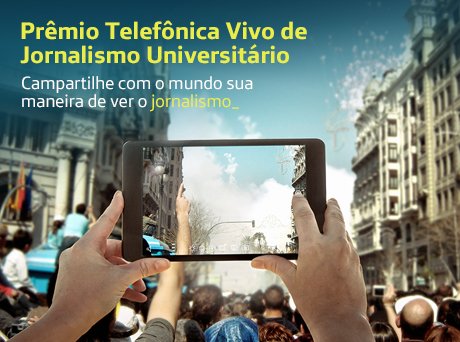 Finais do Premio Telefonica Vivo de Jornalismo: 4 baianos