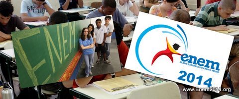 Enem é porta de entrada para programas de ensino