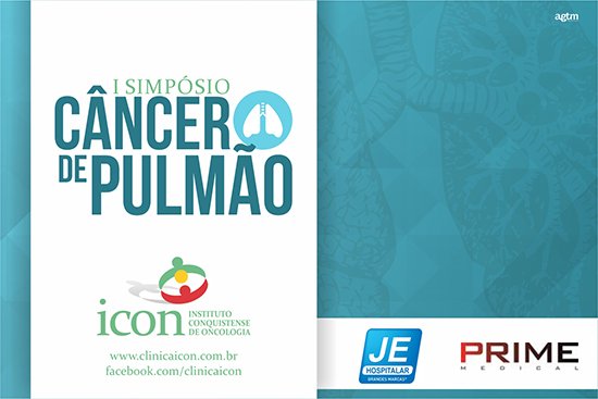 ICON realiza o Primeiro Simpósio de Câncer de Pulmão