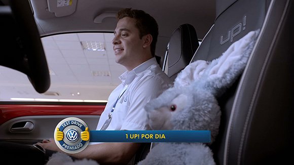 Volkswagen lança promoção “Test Drive Premiado”