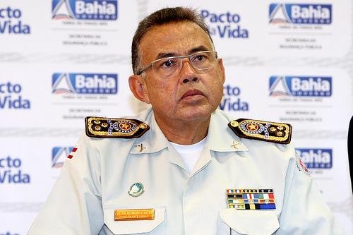 Polícia Militar da Bahia tem novos cargos
