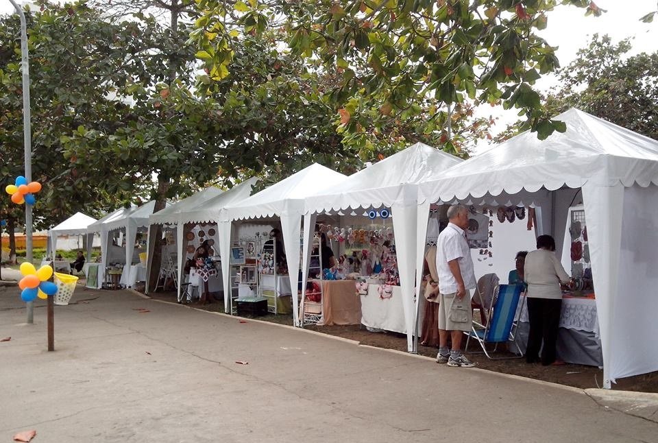 Feira de Artesanato Cor & Arte na Praça