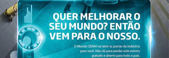 Convite Senai