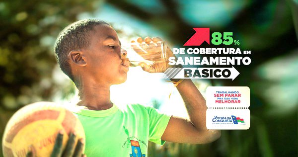 Inaugurações e destaques nos 174 anos de Conquista