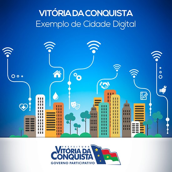 Investimentos em tecnologia: Vitória da Conquista é exemplo