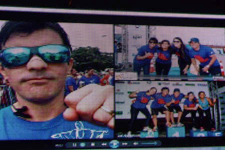 Emoção marca a Etapa Haley do circuito Olívia Run