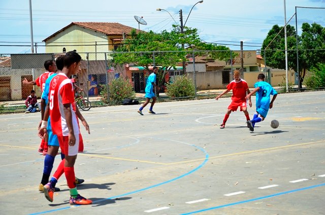 Esportes: Programa Segundo Tempo garante cidadania