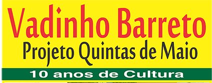 Projeto Quintas de Maio: 10 anos de sucesso