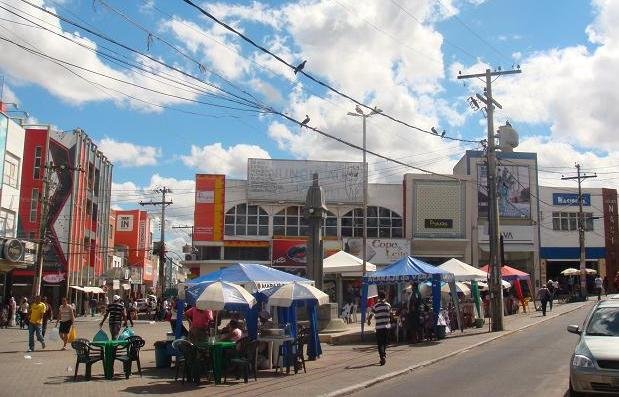 Natal da Cidade: credenciamento de comerciantes