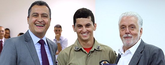 TRE anuncia diplomação de Rui Costa nesta segunda, 15