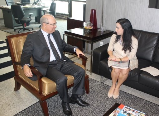 Ministério Público Estadual: mais de 17 mil atendimentos