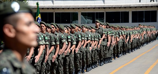 Exército abre prazo para alistamento militar