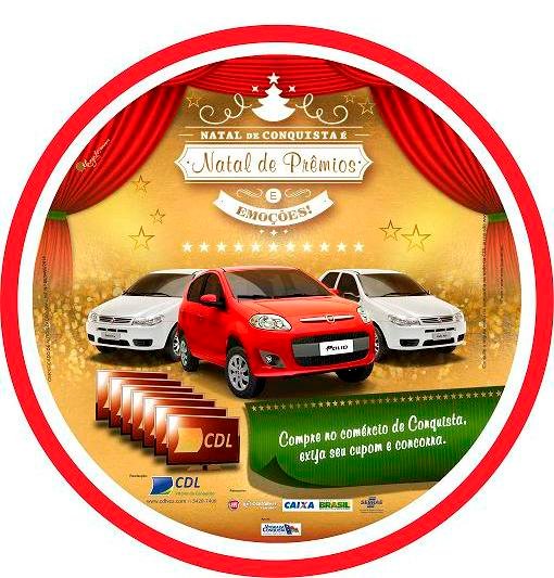 Confira resultado do sorteio da CDL nesta terça