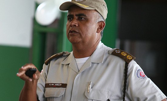 Polícia Militar tem novo Comandante Geral