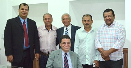 Sessões da Câmara tem início em 04 de fevereiro