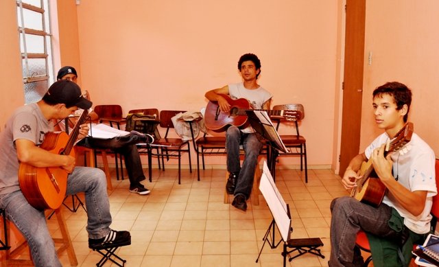Conservatório Municipal de Música seleciona novos alunos