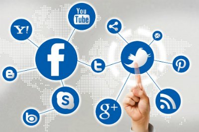 Judiciário nas redes: aumento de 90% em internautas