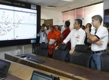 Segurança no carnaval pode ir ao interior