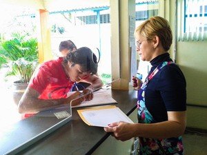 Começam as matrículas na rede estadual de ensino